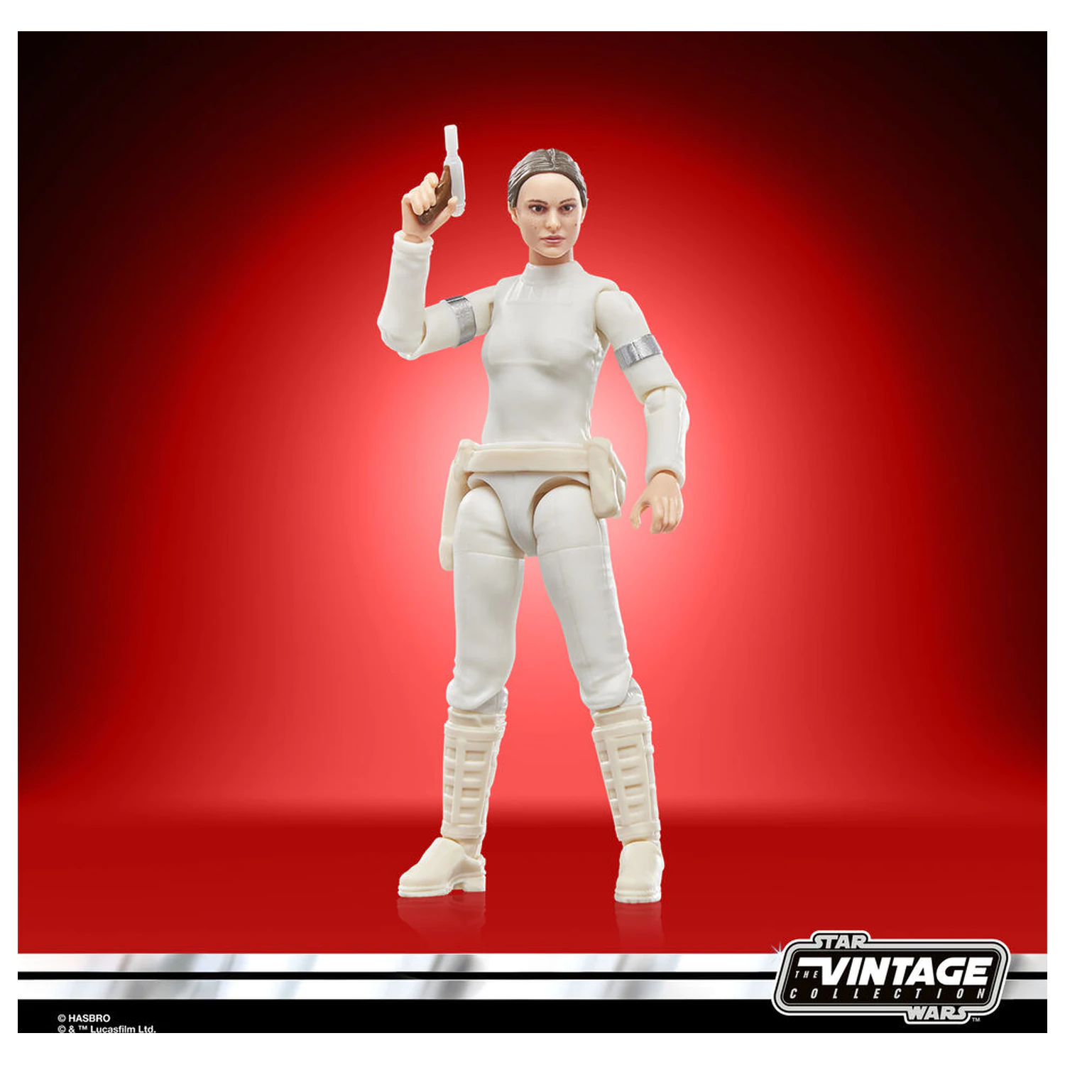 Star Wars Attack of the Clones Padme Amidala figura 9,5cm termékfotó