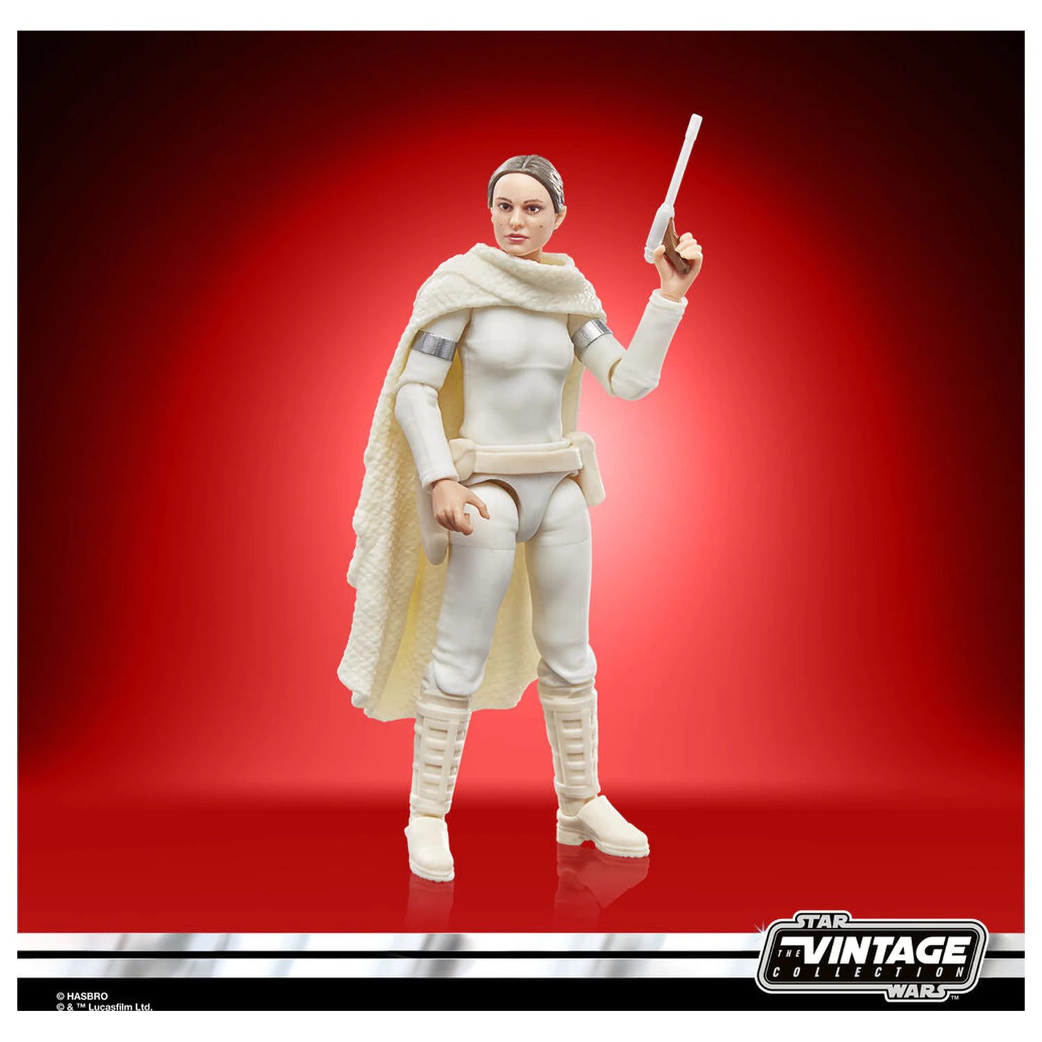 Star Wars Attack of the Clones Padme Amidala figura 9,5cm termékfotó