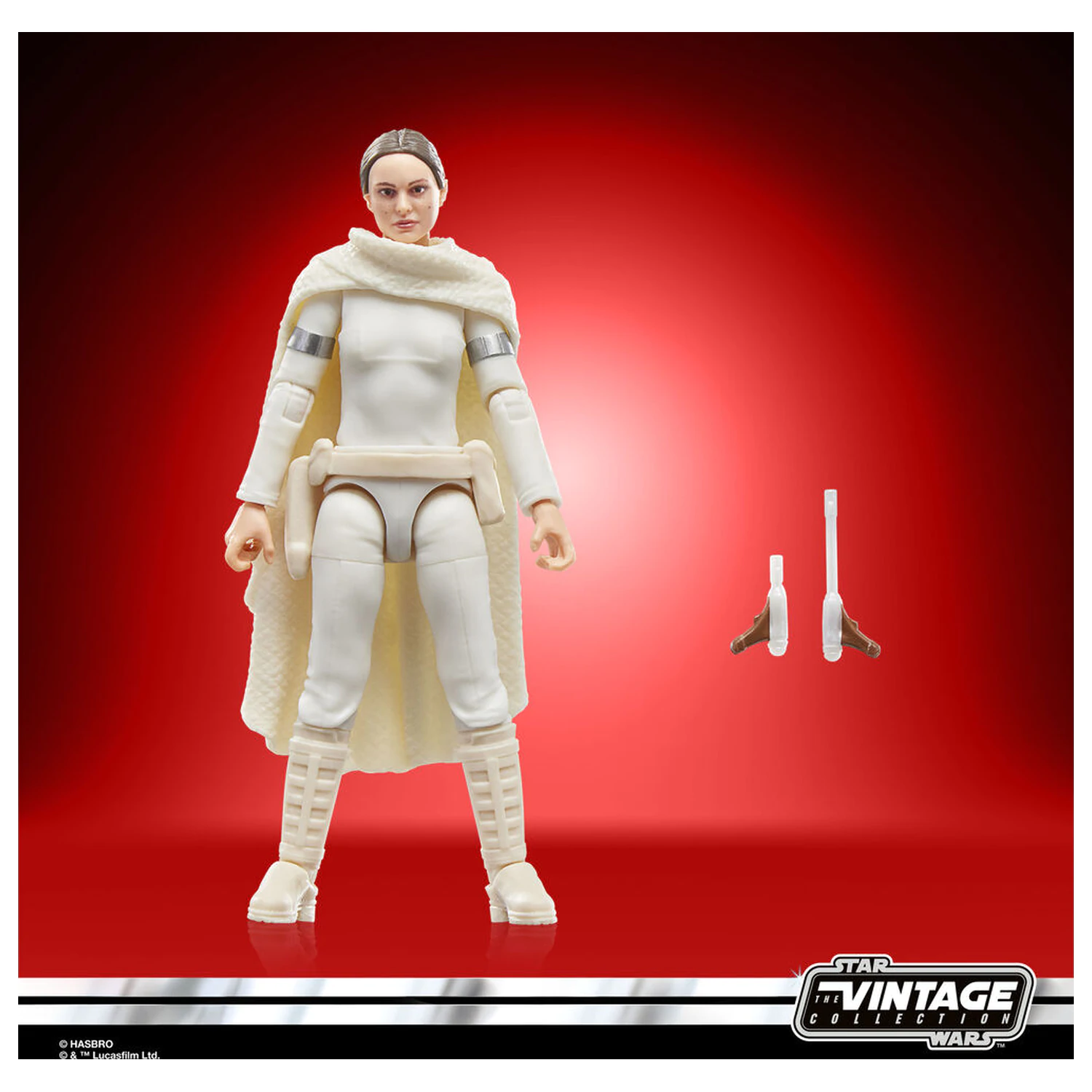Star Wars Attack of the Clones Padme Amidala figura 9,5cm termékfotó