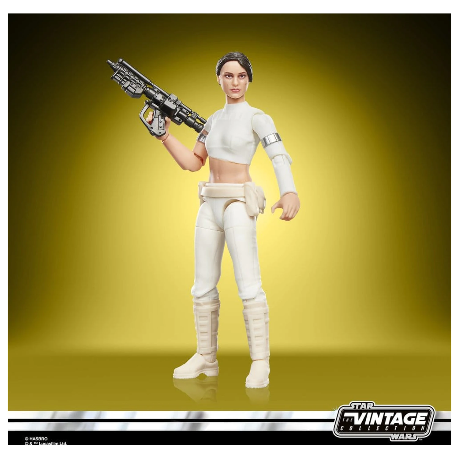 Star Wars Attack of the Clones Padme Amidala Genosis figura 9,5cm termékfotó