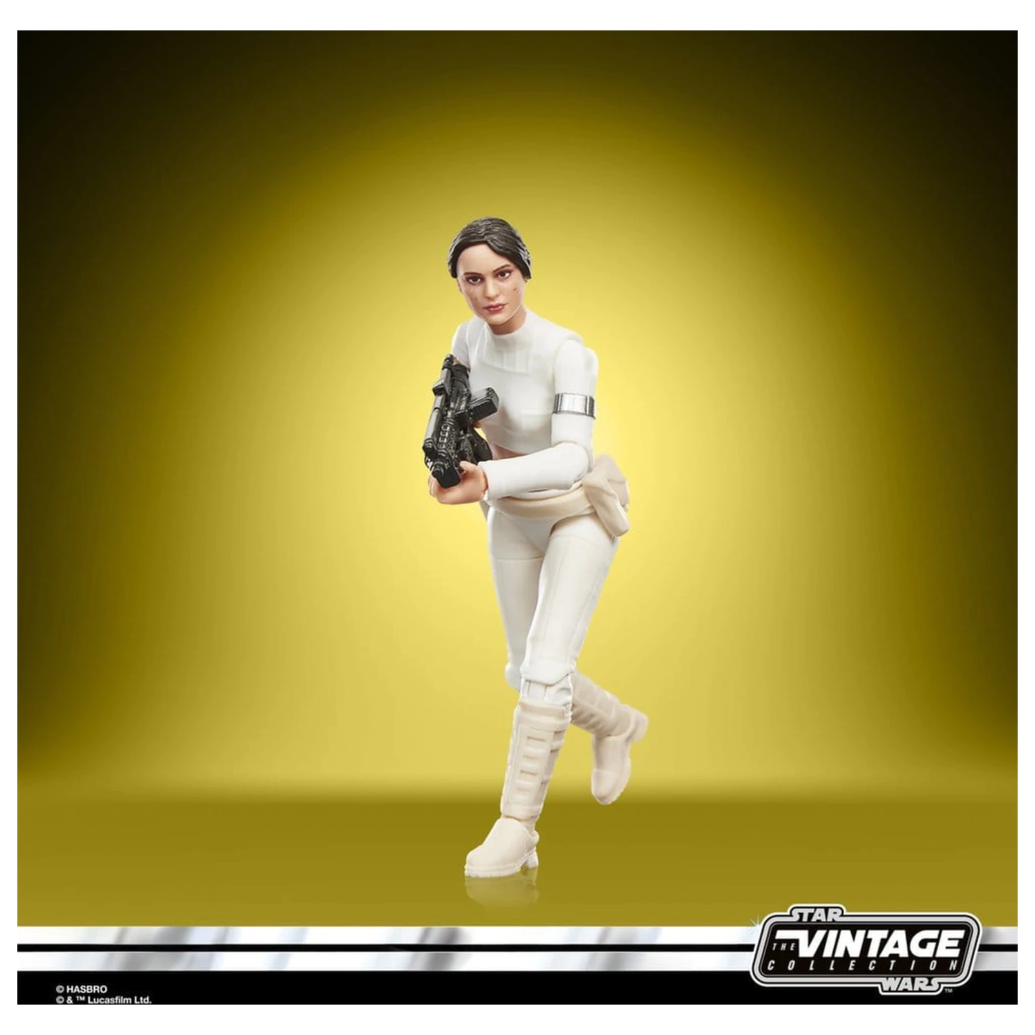 Star Wars Attack of the Clones Padme Amidala Genosis figura 9,5cm termékfotó