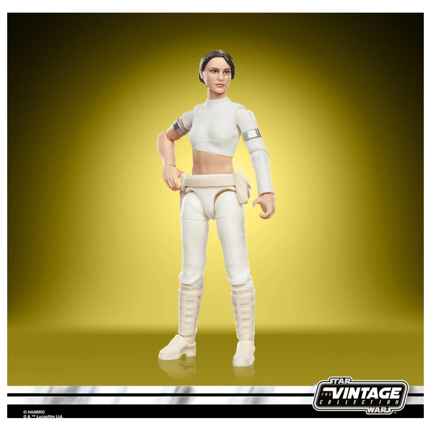 Star Wars Attack of the Clones Padme Amidala Genosis figura 9,5cm termékfotó