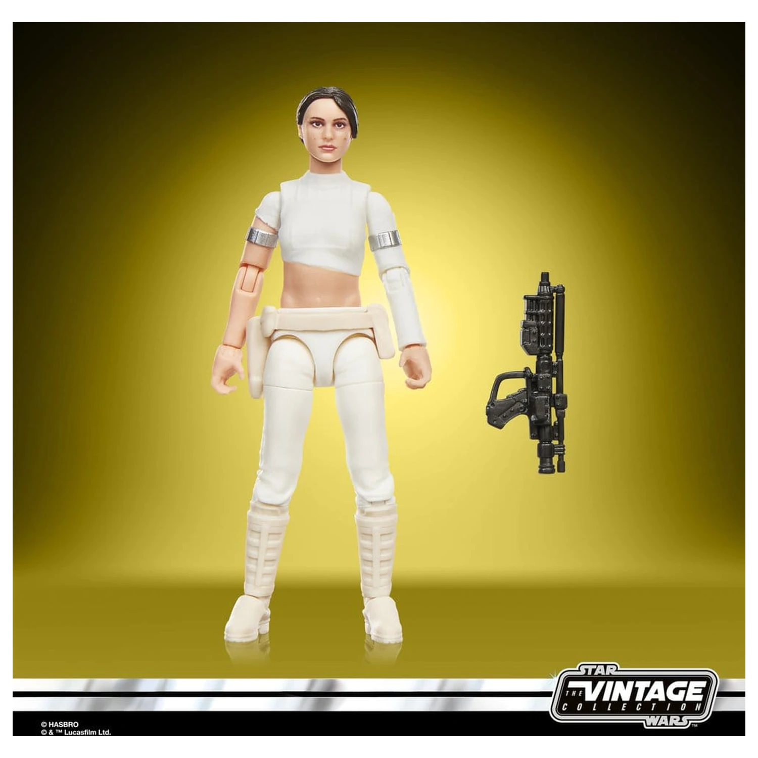 Star Wars Attack of the Clones Padme Amidala Genosis figura 9,5cm termékfotó