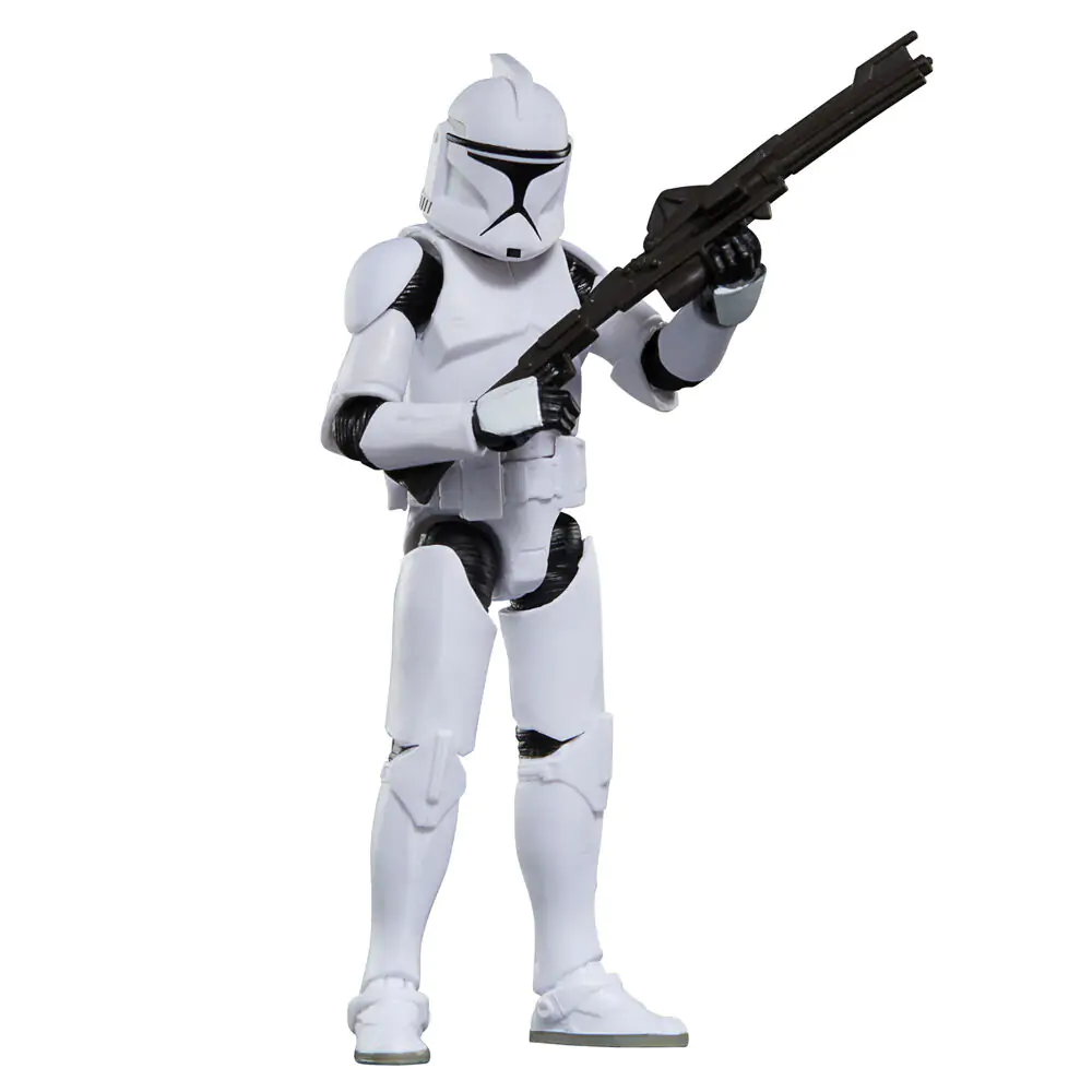 Star Wars Attack of the Clones Phase I Clone Trooper figura 9,5cm termékfotó