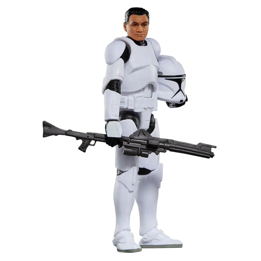 Star Wars Attack of the Clones Phase I Clone Trooper figura 9,5cm termékfotó