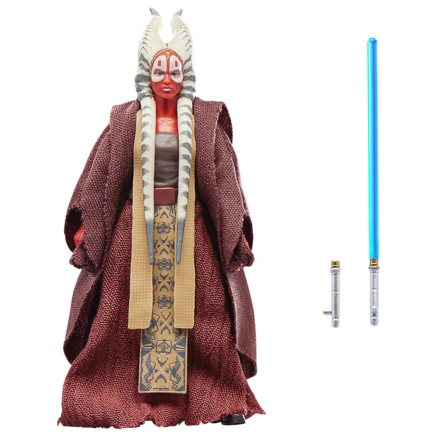 Star Wars Attack of the Clones Shaak Ti figura 9,5cm termékfotó