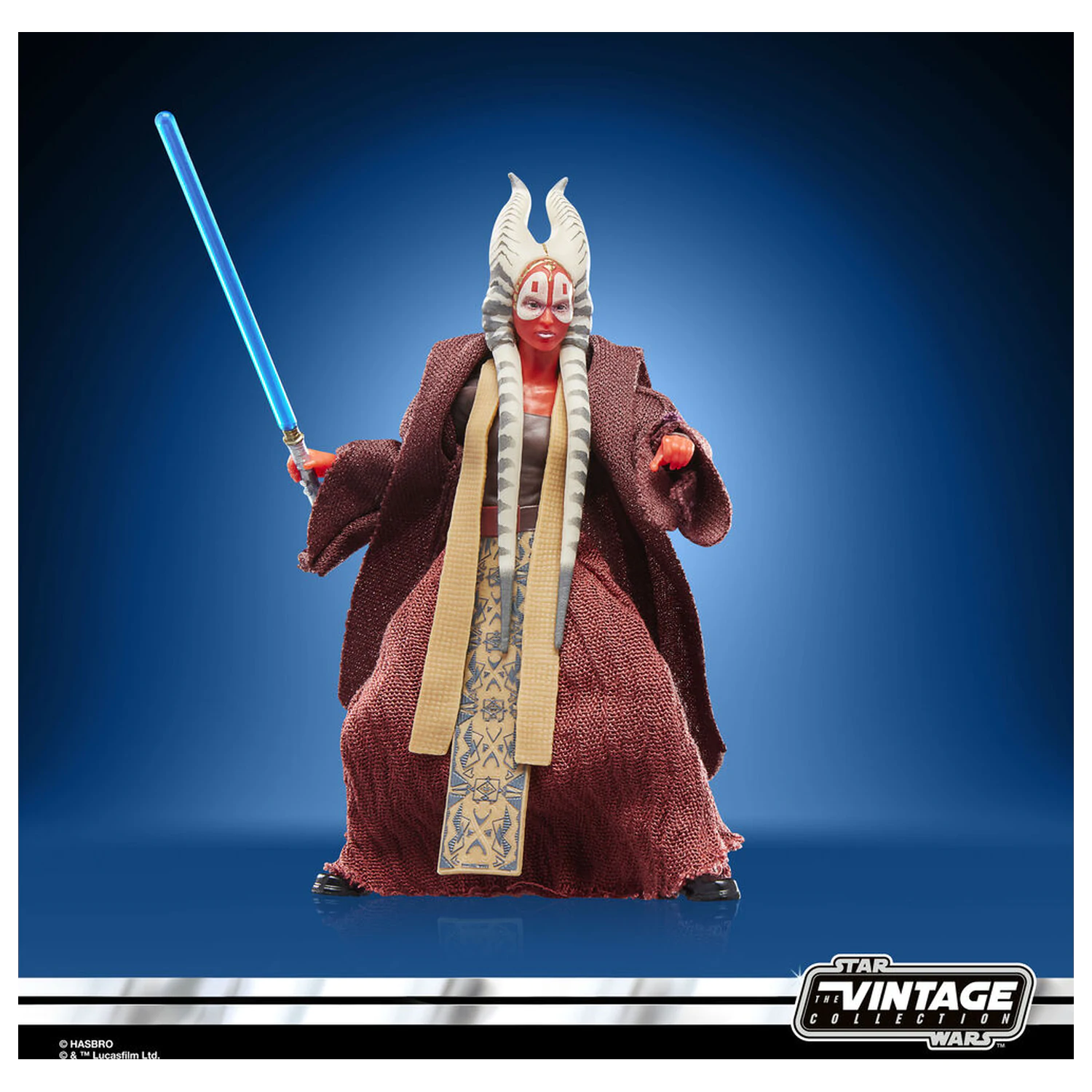 Star Wars Attack of the Clones Shaak Ti figura 9,5cm termékfotó