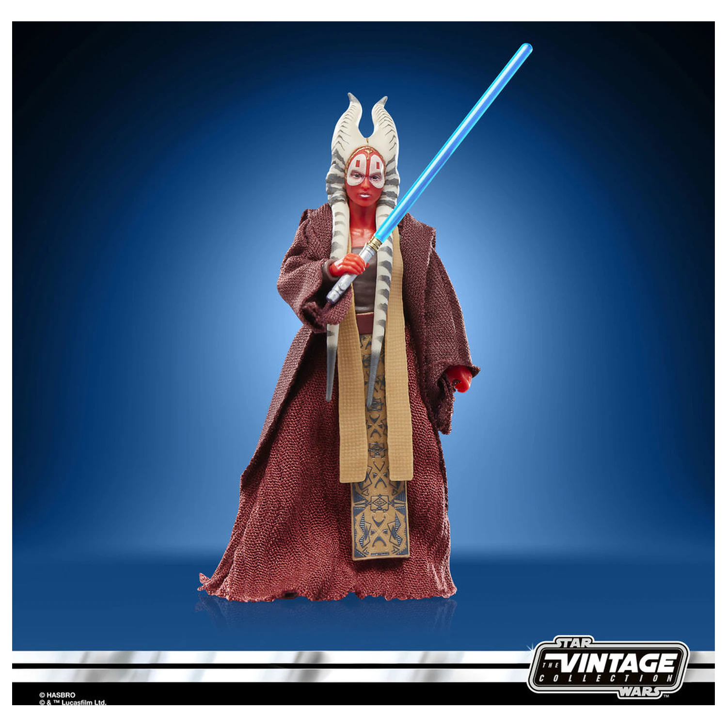 Star Wars Attack of the Clones Shaak Ti figura 9,5cm termékfotó