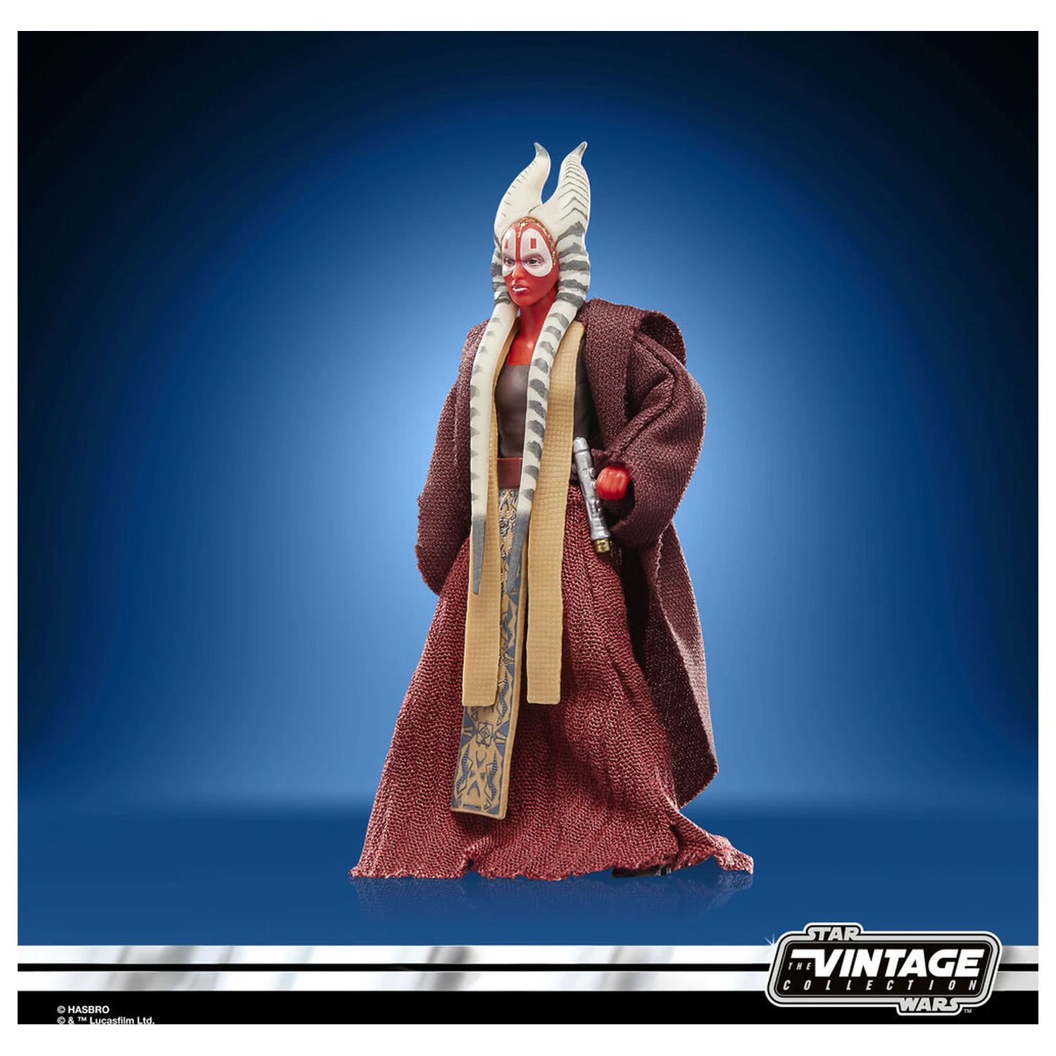 Star Wars Attack of the Clones Shaak Ti figura 9,5cm termékfotó