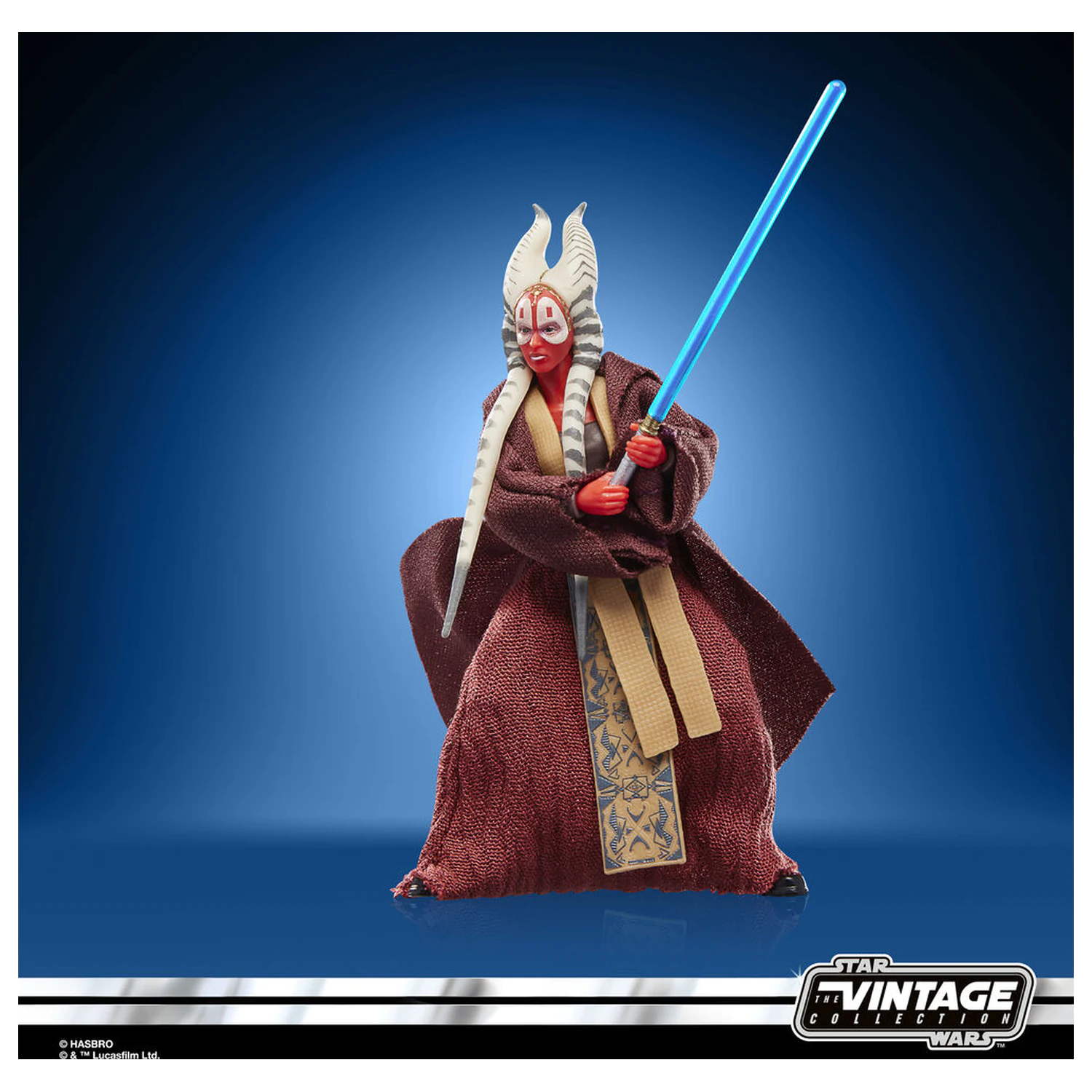 Star Wars Attack of the Clones Shaak Ti figura 9,5cm termékfotó