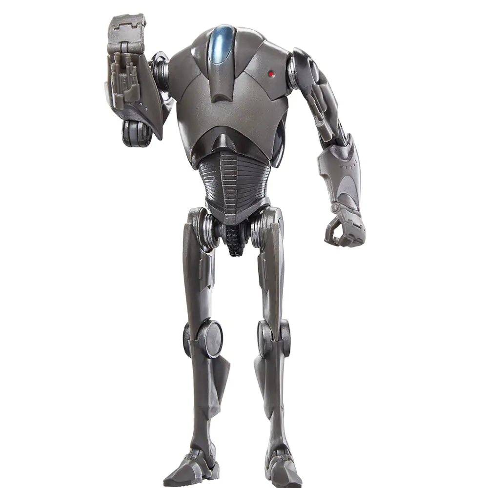 Star Wars Attack of the Clones Super Battle Droid figura 15cm termékfotó