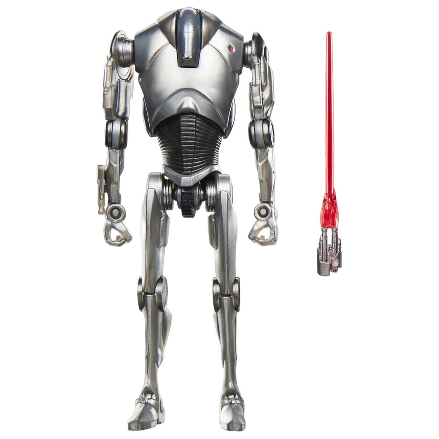 Star Wars Attack of the Clones Super Battle Droid figura 9,5cm termékfotó