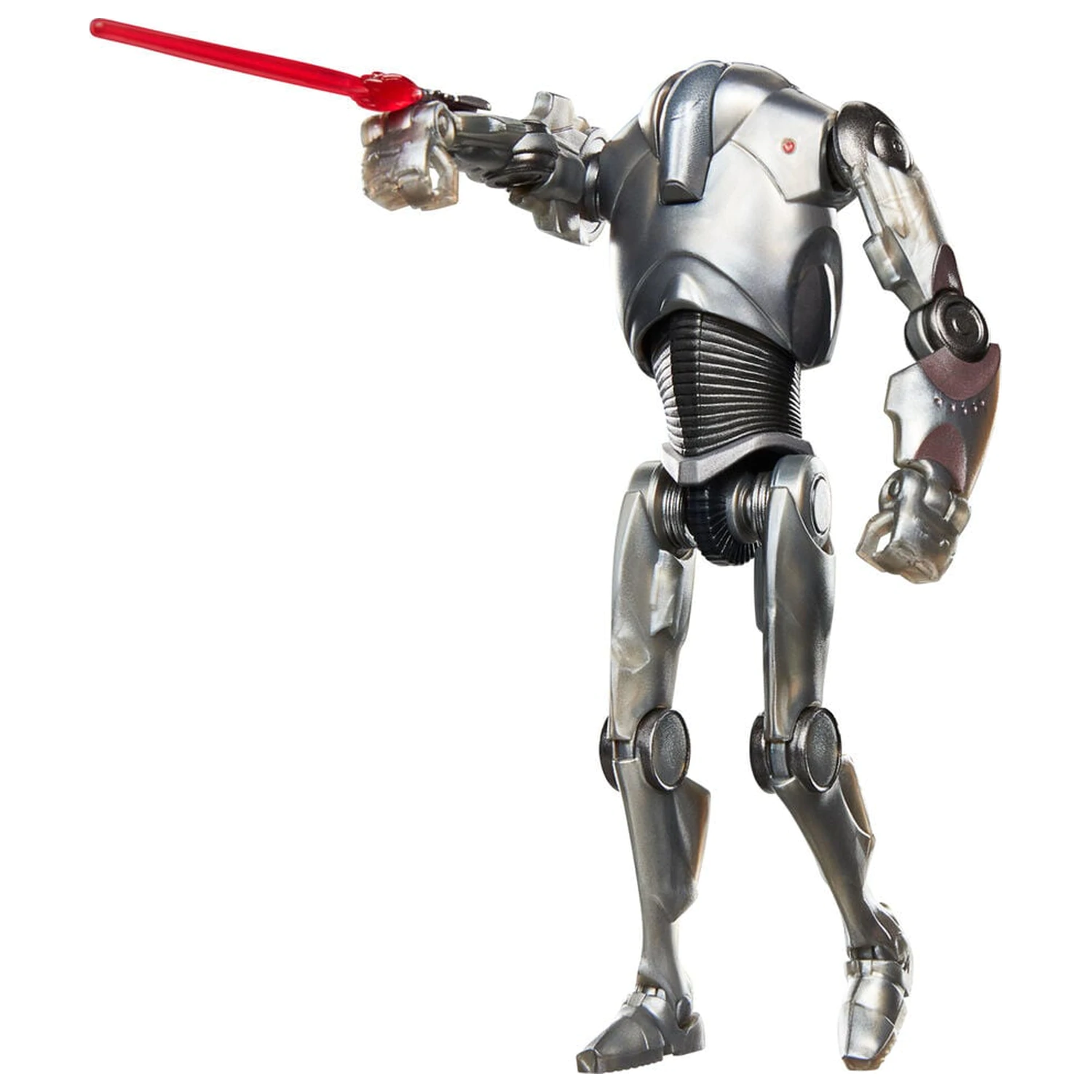 Star Wars Attack of the Clones Super Battle Droid figura 9,5cm termékfotó