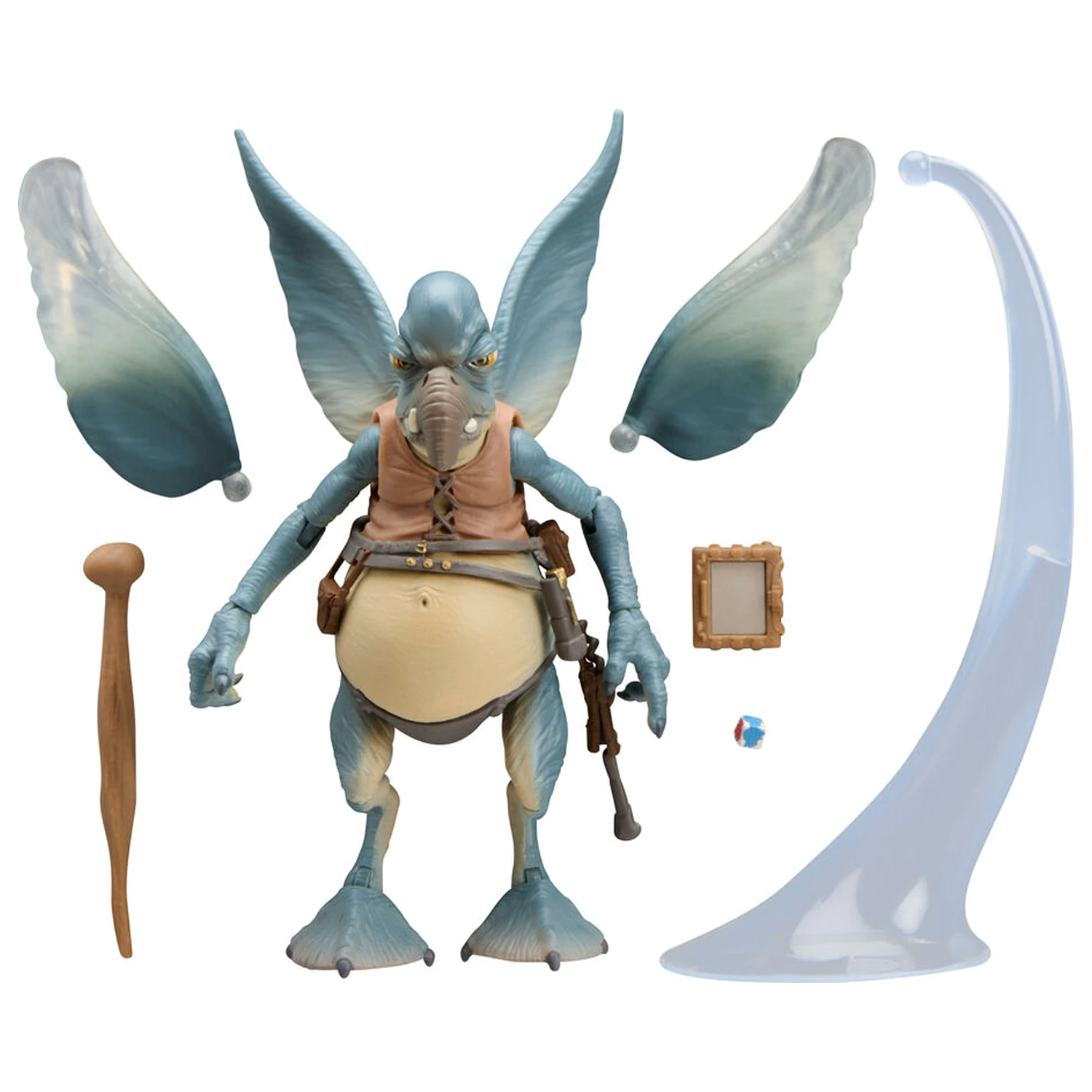 Star Wars Attack of the Clones Watto figura 15cm termékfotó