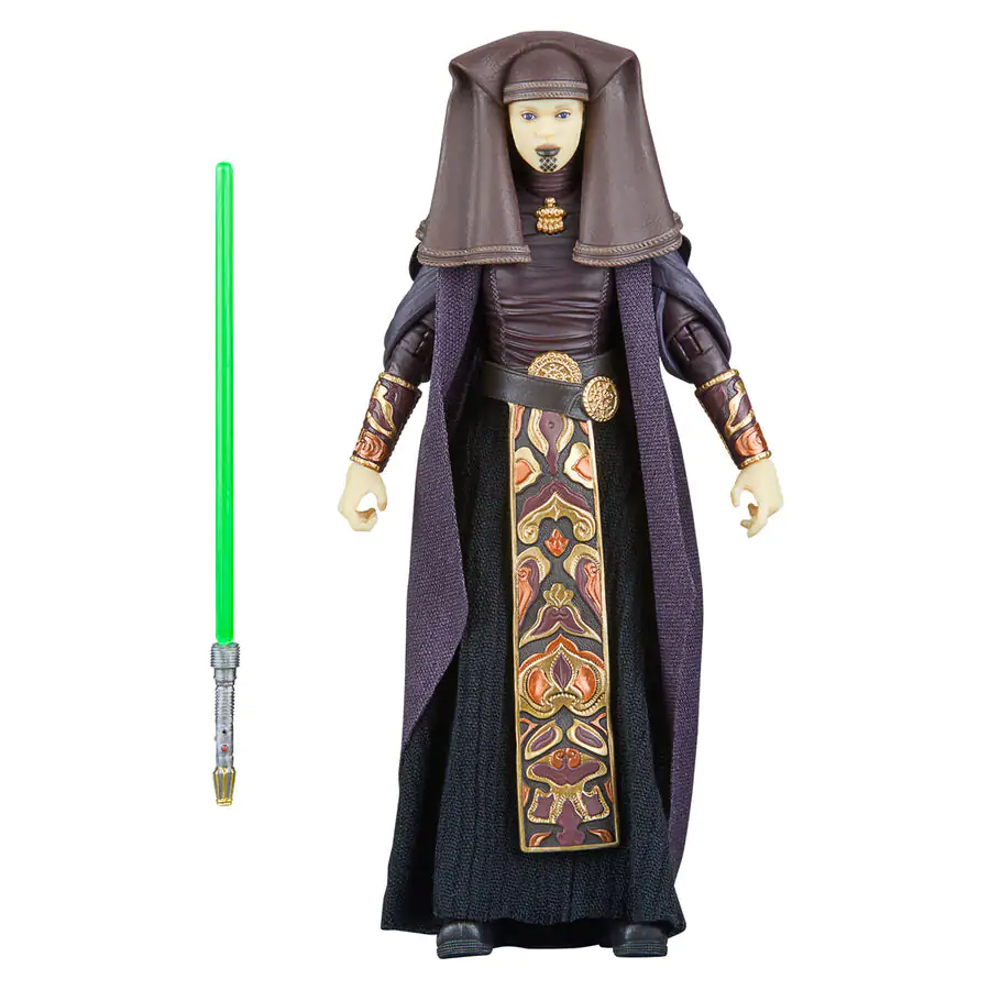 Star Wars Attack on the Clones Luminara Unduli figura 15cm termékfotó