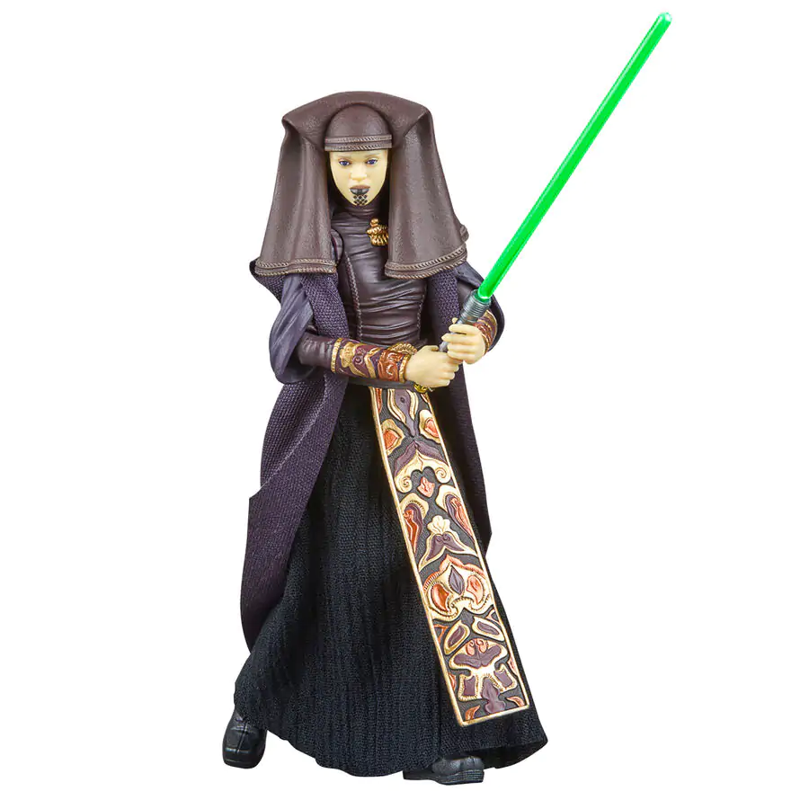 Star Wars Attack on the Clones Luminara Unduli figura 15cm termékfotó