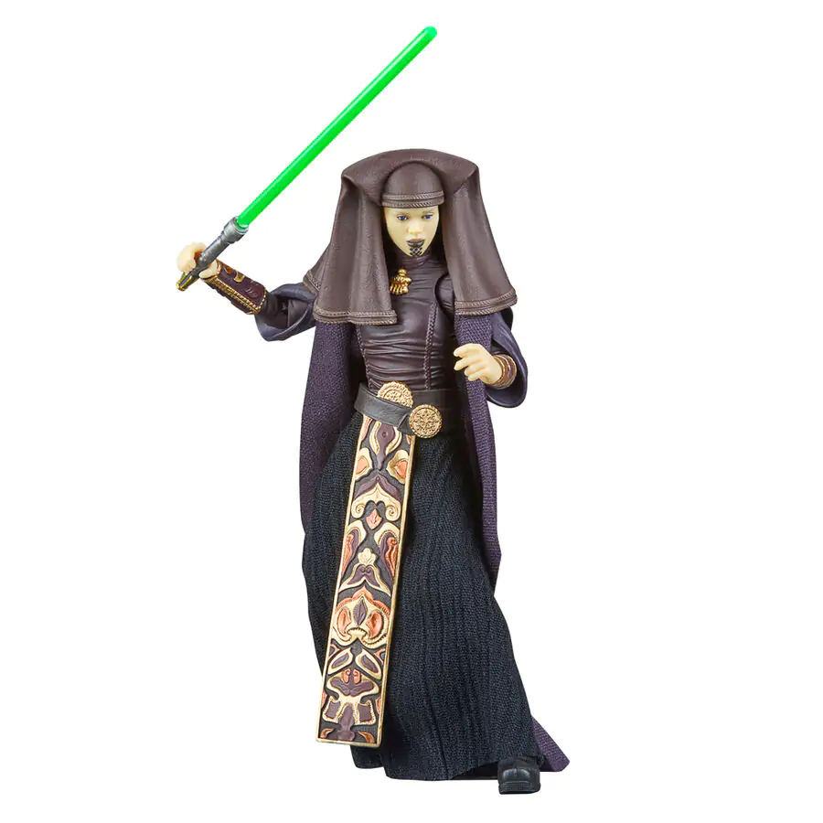 Star Wars Attack on the Clones Luminara Unduli figura 15cm termékfotó