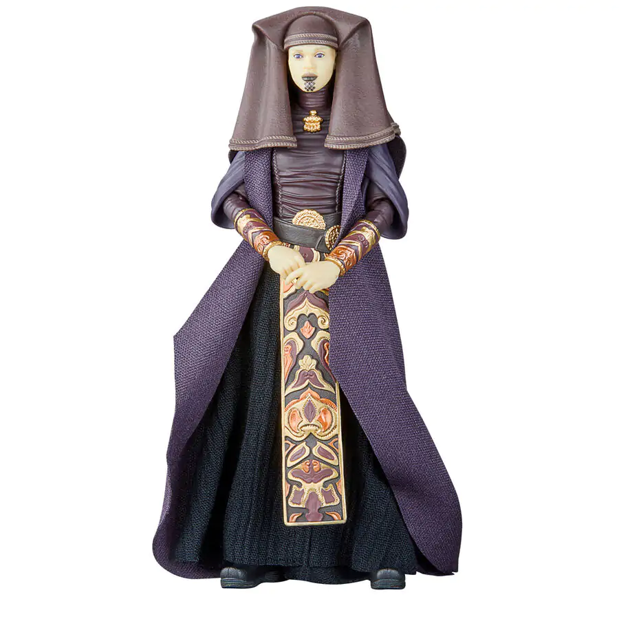 Star Wars Attack on the Clones Luminara Unduli figura 15cm termékfotó