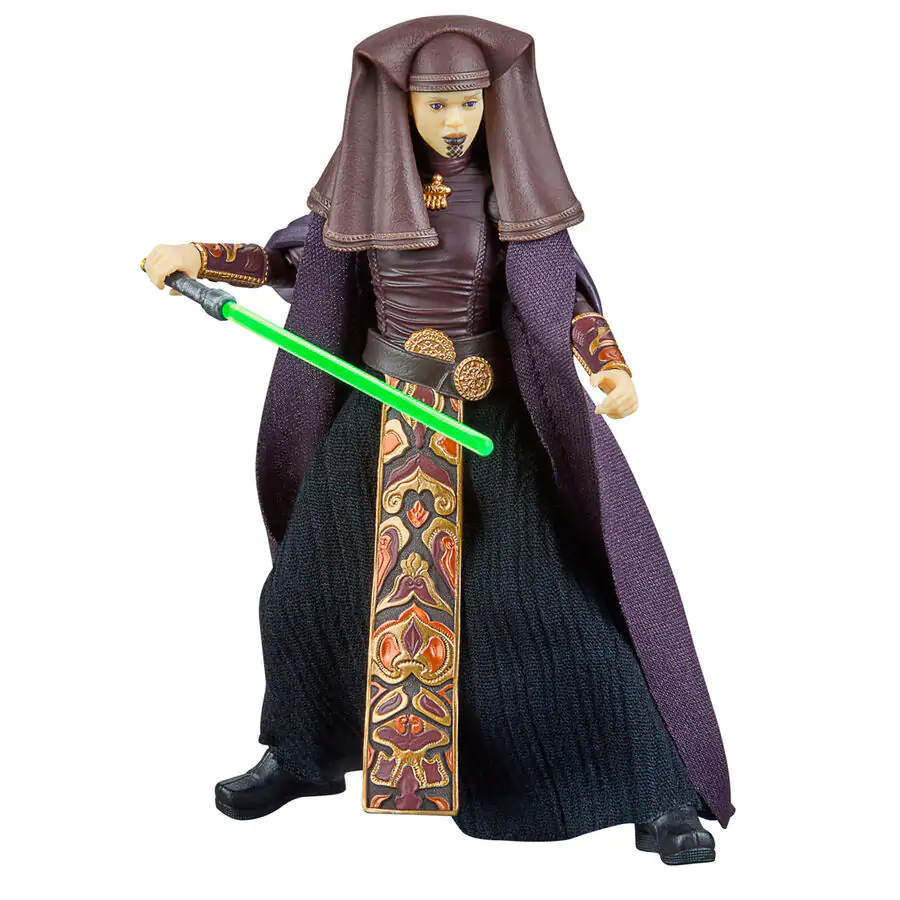 Star Wars Attack on the Clones Luminara Unduli figura 15cm termékfotó