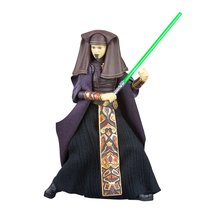 Star Wars Attack on the Clones Luminara Unduli figura 15cm termékfotó