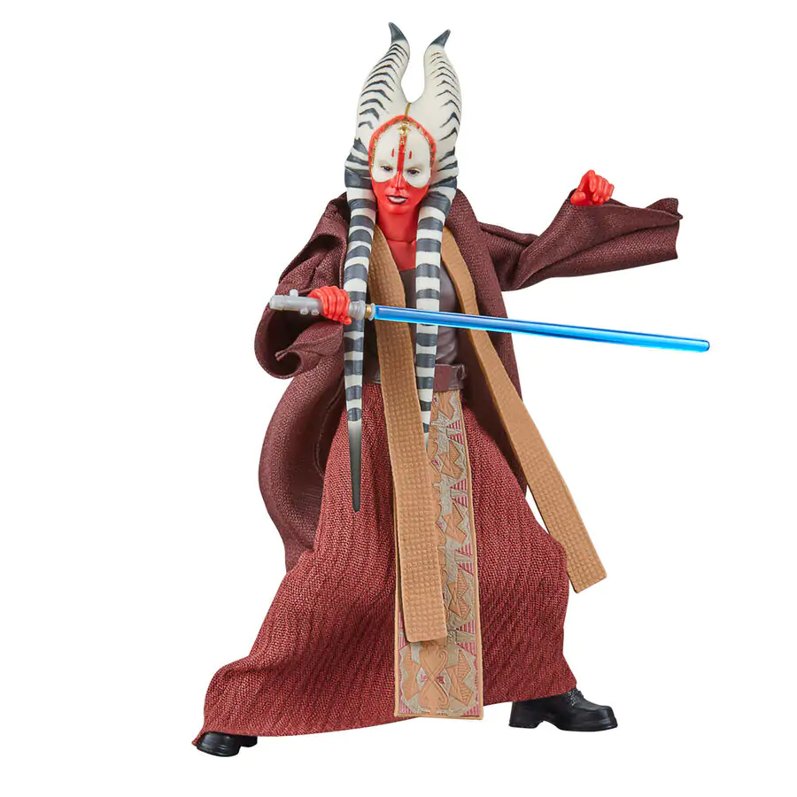 Star Wars Attack on the Clones Shaak Ti figura 15cm termékfotó