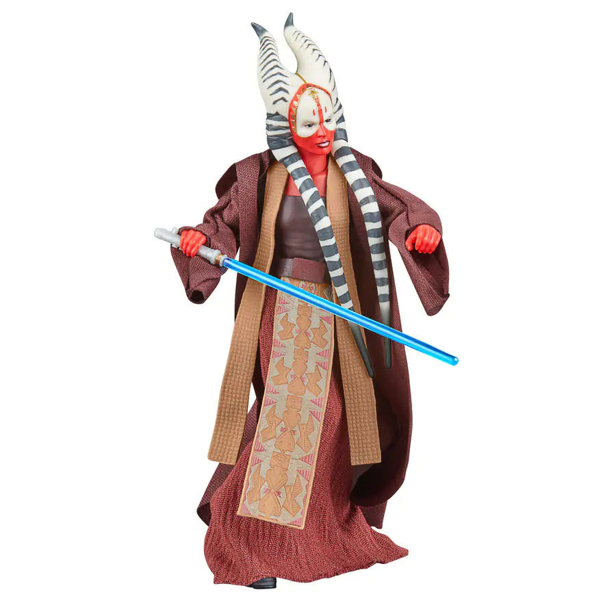 Star Wars Attack on the Clones Shaak Ti figura 15cm termékfotó