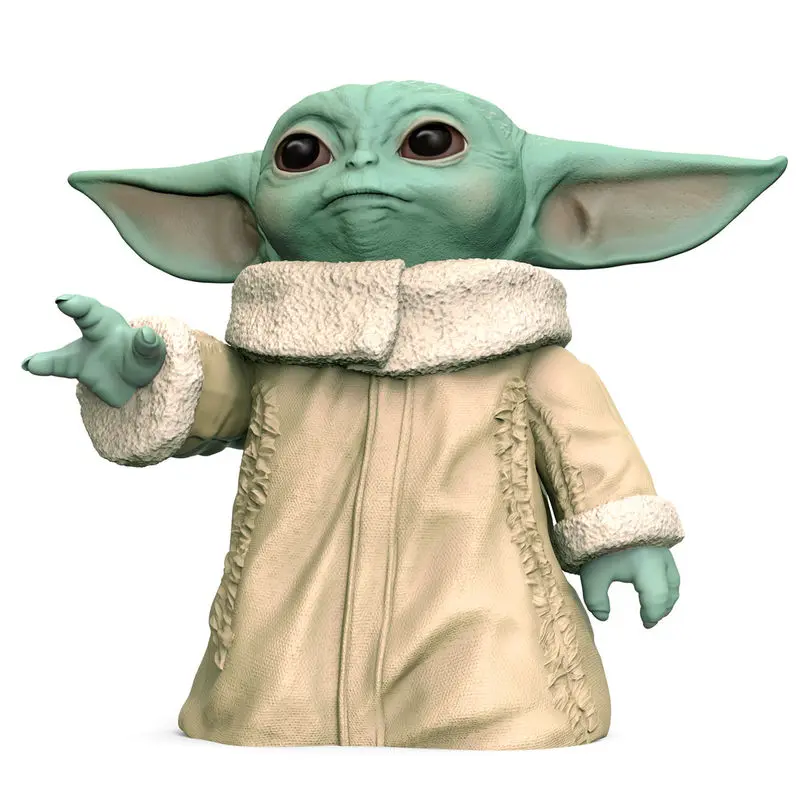 Star Wars Baby Yoda akciófigura 16cm termékfotó