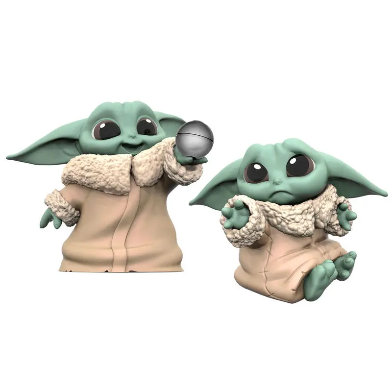 Star Wars Baby Yoda csomag 2 figura termékfotó