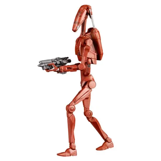 Star Wars Battle Droid figura 15cm termékfotó