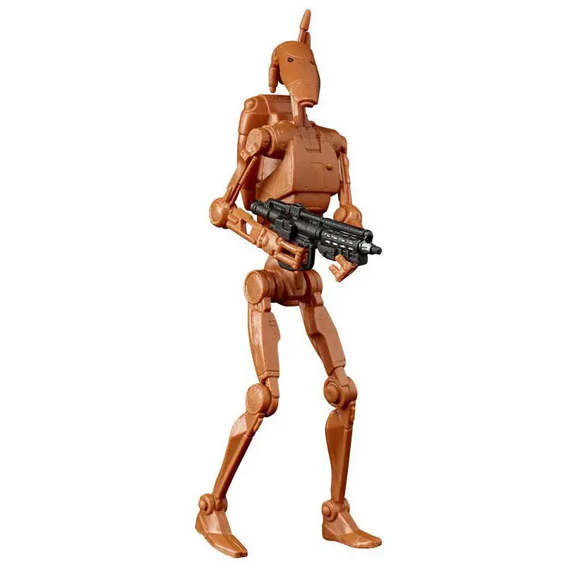 Star Wars Battle Droid figura Vintage 10cm termékfotó