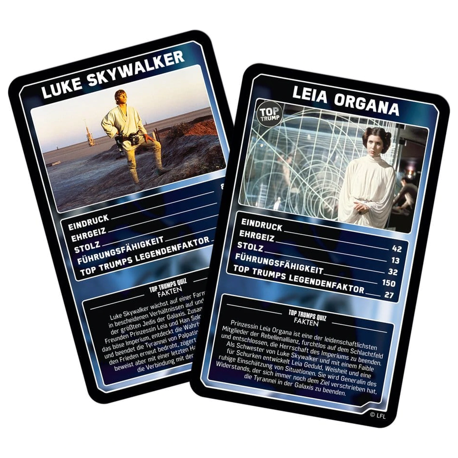Star Wars Battle Mat német nyelvű társasjáték  termékfotó