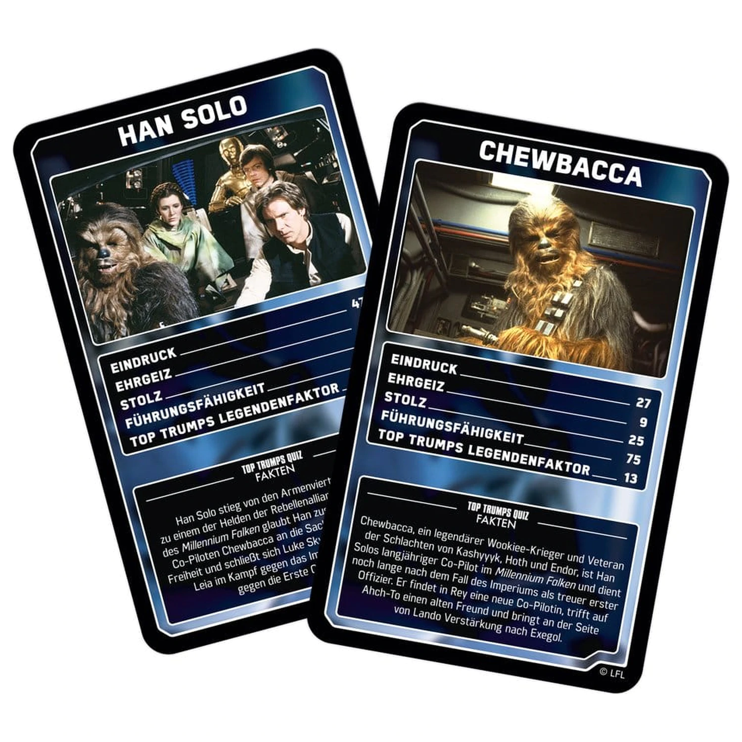 Star Wars Battle Mat német nyelvű társasjáték  termékfotó