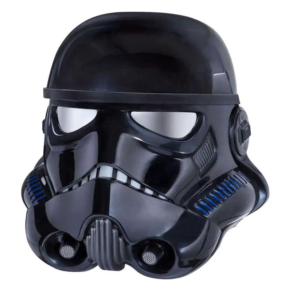 Star Wars: Battlefront Black Series Electronic Helmet Shadow Trooper termékfotó