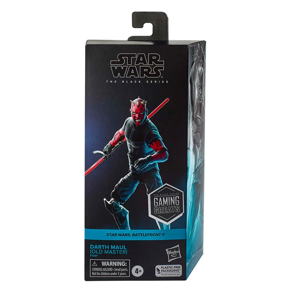 Star Wars Battlefront Darth Maul Old Master figura 15cm termékfotó