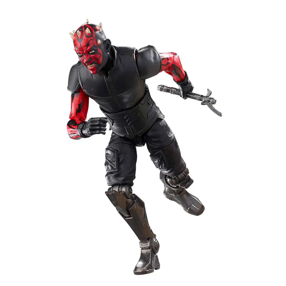 Star Wars Battlefront Darth Maul Old Master figura 15cm termékfotó