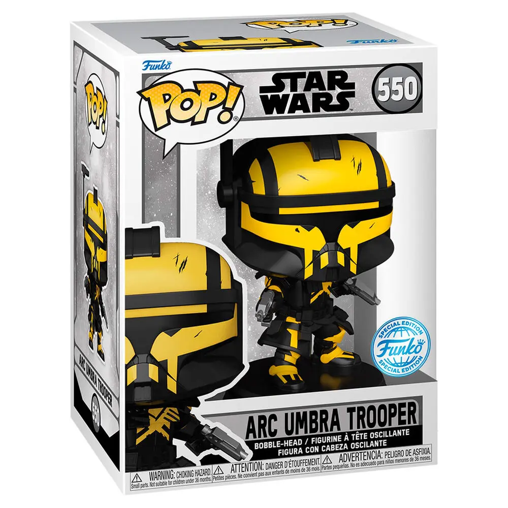 Star Wars: Battlefront Funko POP! Vinyl figura Umbra Trooper 9 cm termékfotó