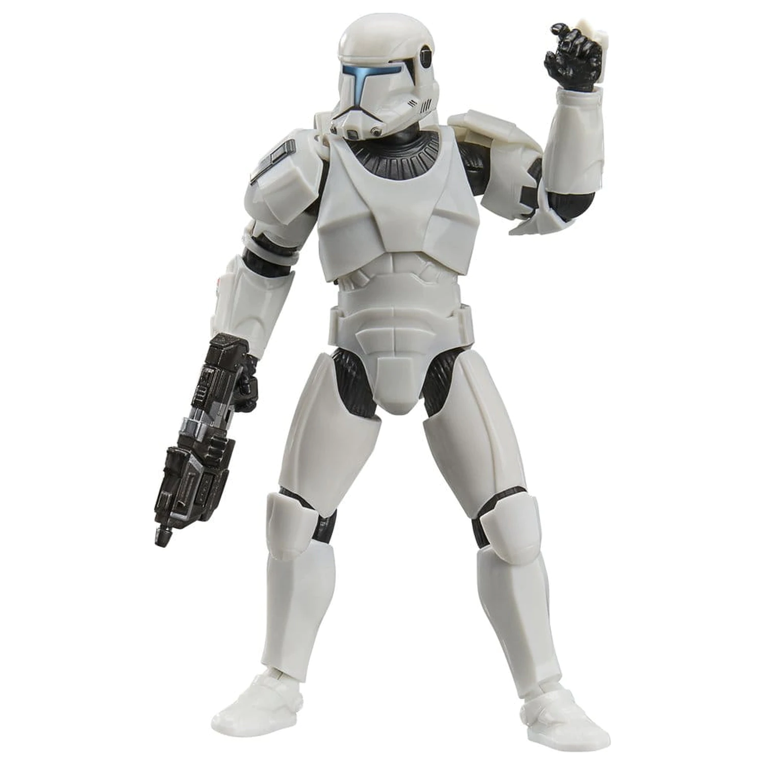 Star Wars: Battlefront II Black Series Gaming Greats Clone Commando akciófigura 15 cm termékfotó
