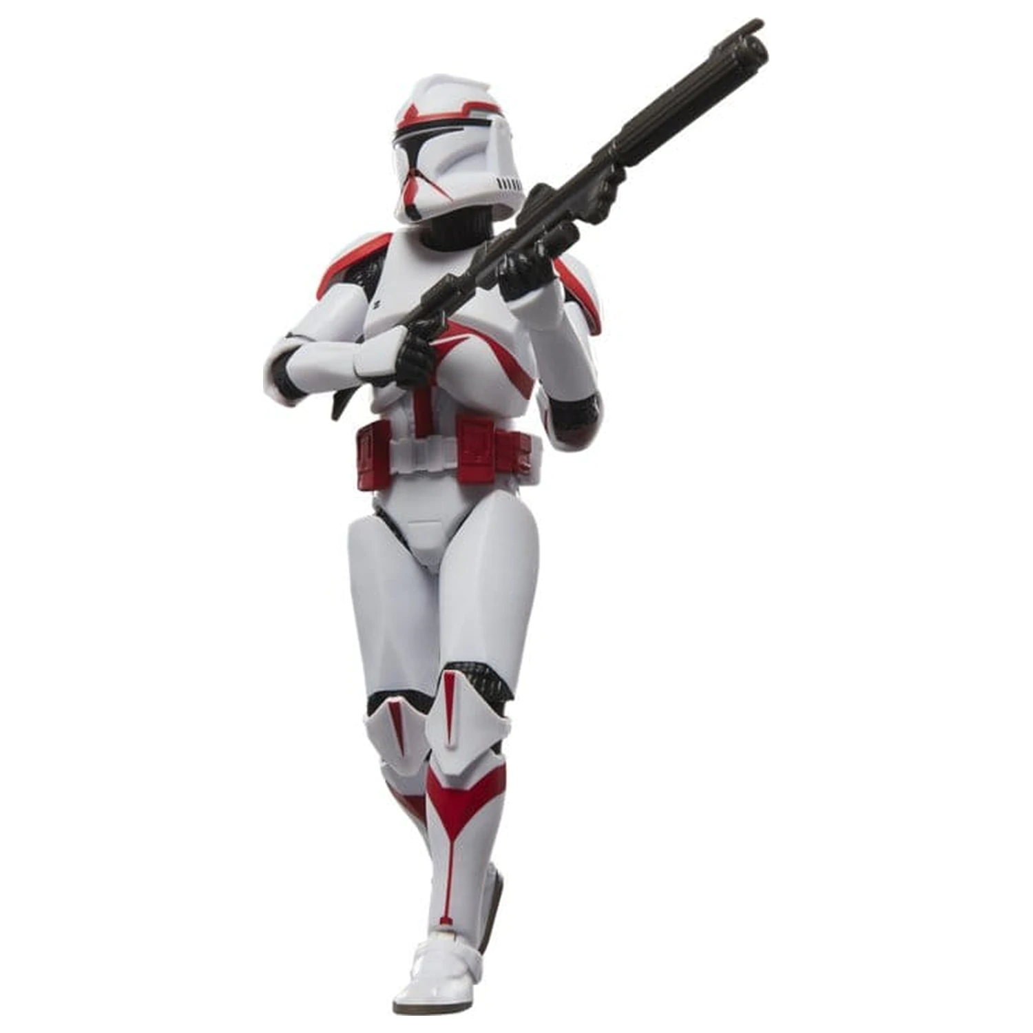 Star Wars: Battlefront II Black Series Phase I Assault Trooper & Battle Droid Officer 2 db-os akciófigura csomag 15 cm termékfotó