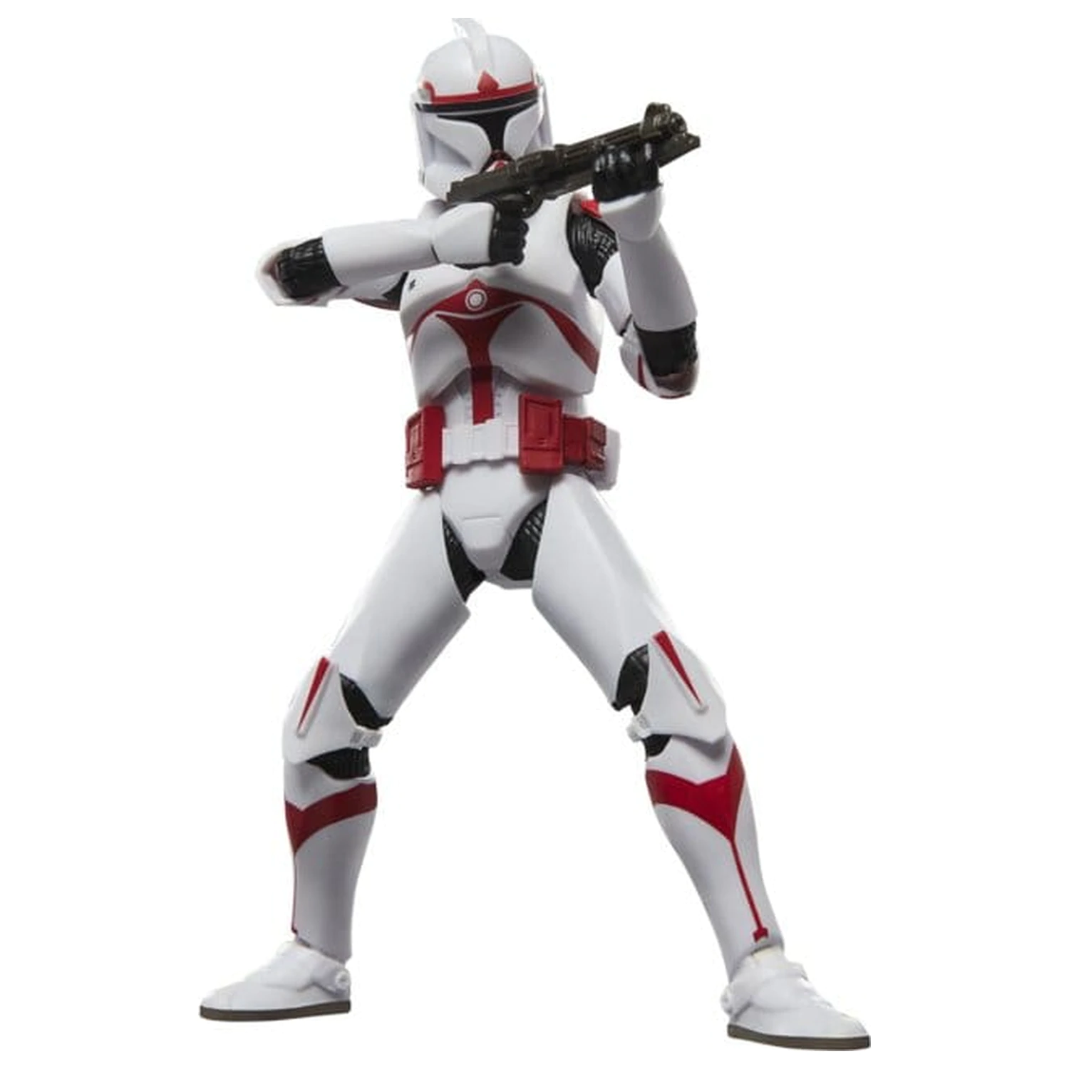 Star Wars: Battlefront II Black Series Phase I Assault Trooper & Battle Droid Officer 2 db-os akciófigura csomag 15 cm termékfotó