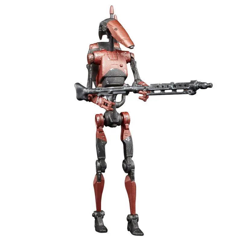 Star Wars Battlefront II Heavy Battle Droid figura 9,5cm termékfotó
