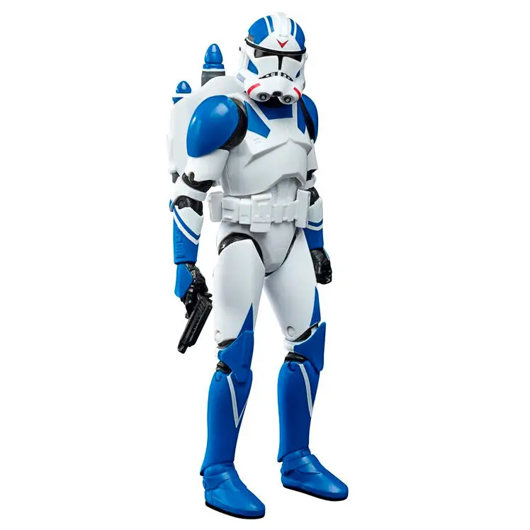 Star Wars BattleFront II Jet Trooper Black Series figura 15cm termékfotó