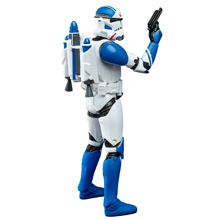 Star Wars BattleFront II Jet Trooper Black Series figura 15cm termékfotó