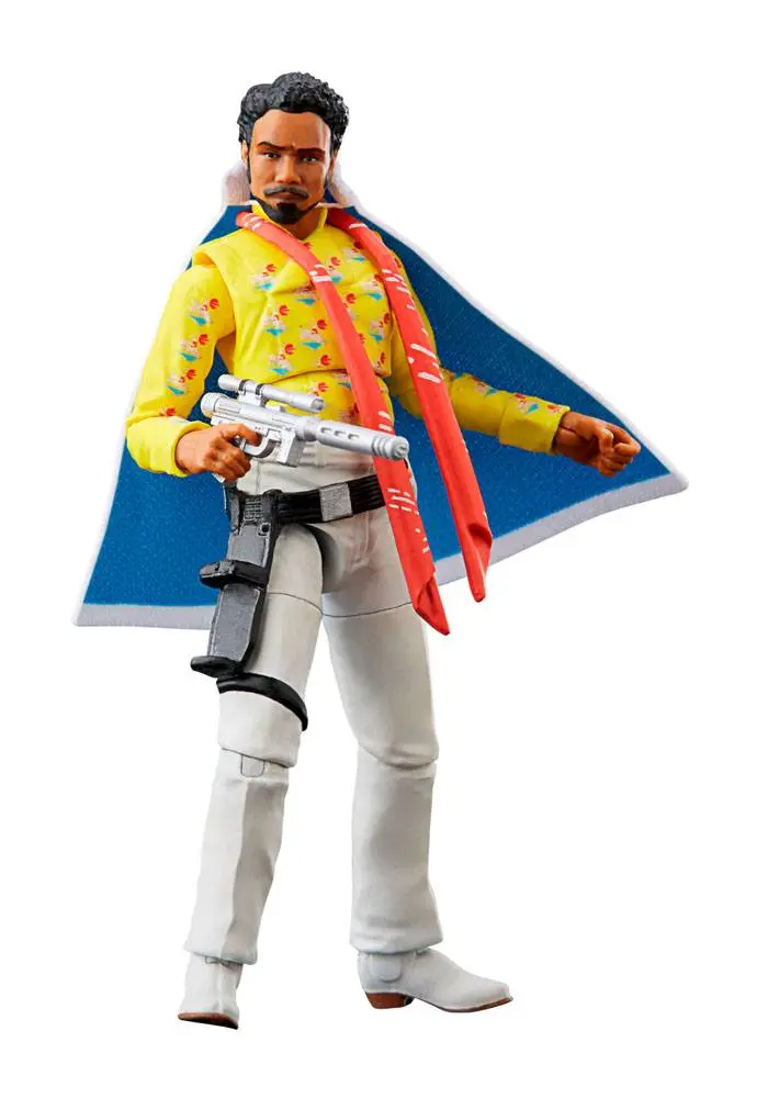 Star Wars: Battlefront II Vintage Collection 2022 Lando Calrissian akciófigura 10 cm termékfotó