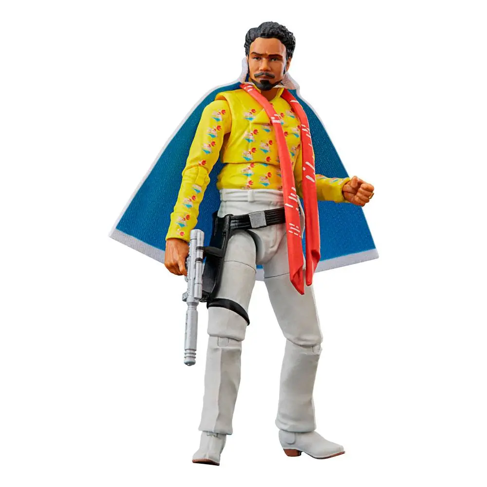 Star Wars: Battlefront II Vintage Collection 2022 Lando Calrissian akciófigura 10 cm termékfotó