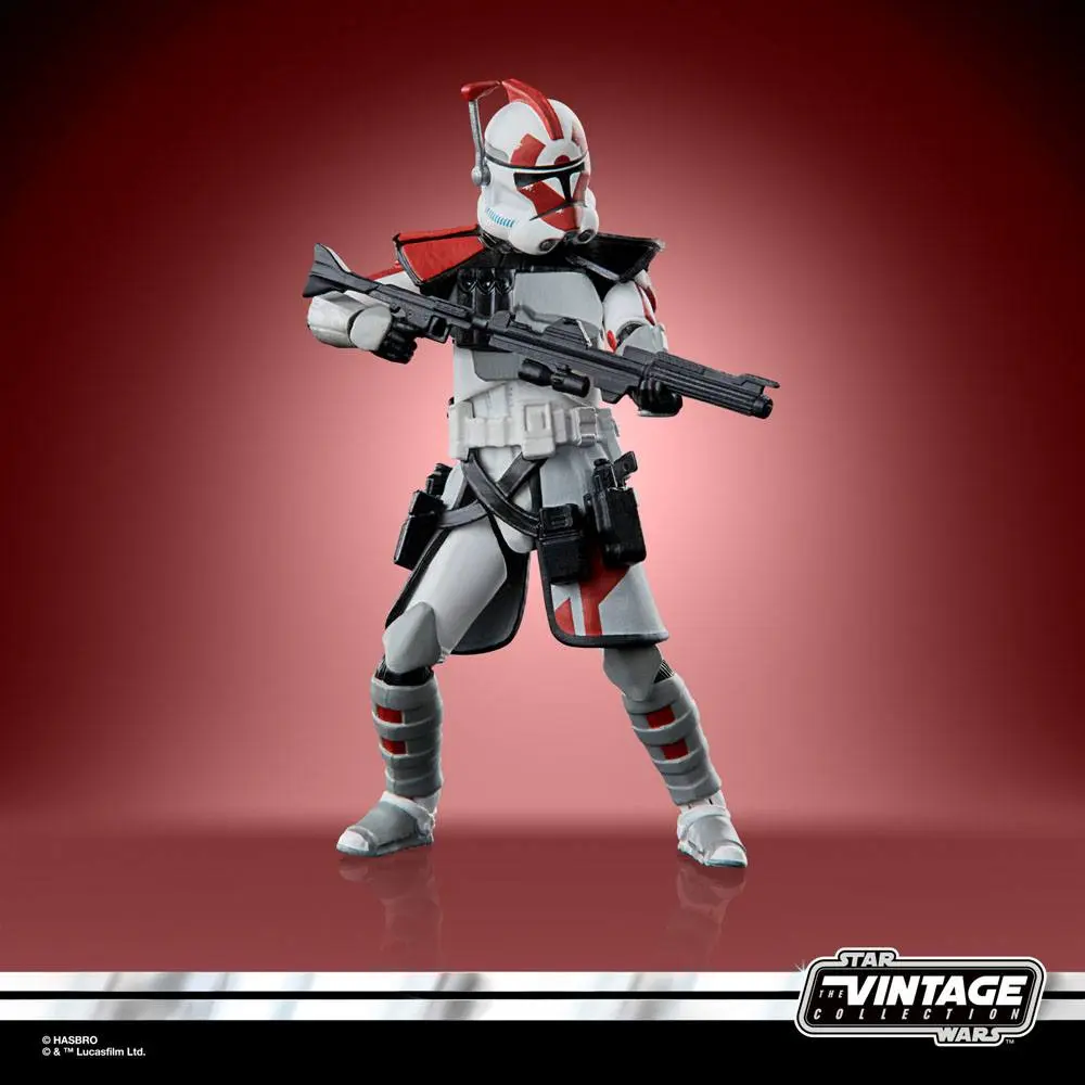 Star Wars: Battlefront II Vintage Collection Gaming Greats 2022 ARC Trooper akciófigura 10 cm termékfotó