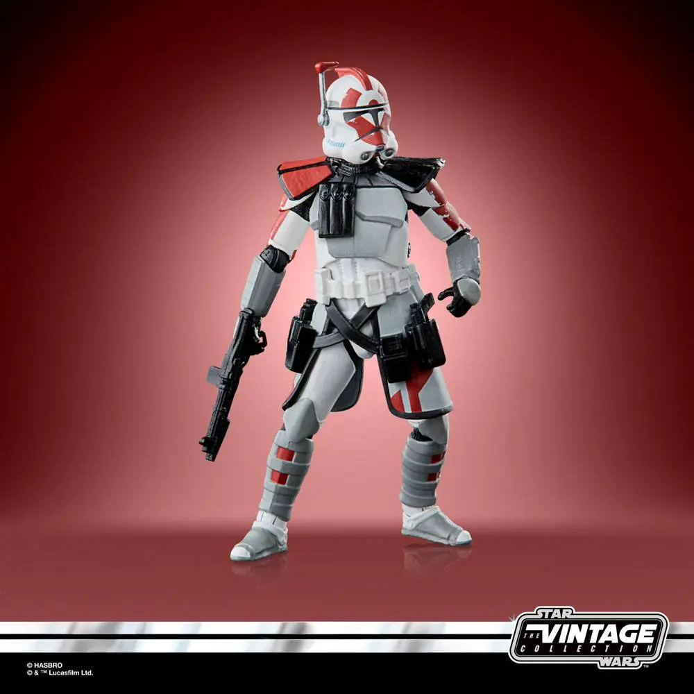 Star Wars: Battlefront II Vintage Collection Gaming Greats 2022 ARC Trooper akciófigura 10 cm termékfotó