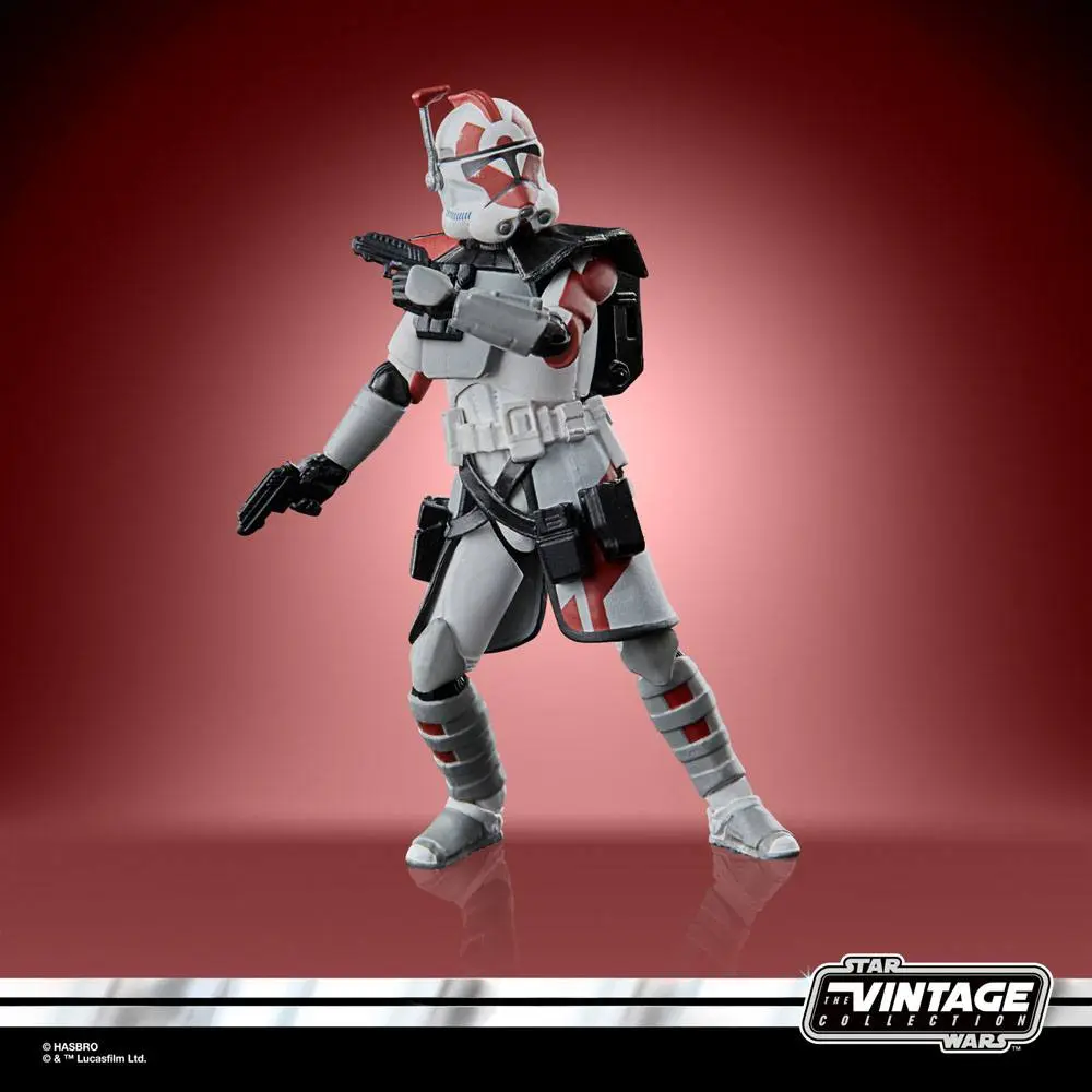 Star Wars: Battlefront II Vintage Collection Gaming Greats 2022 ARC Trooper akciófigura 10 cm termékfotó