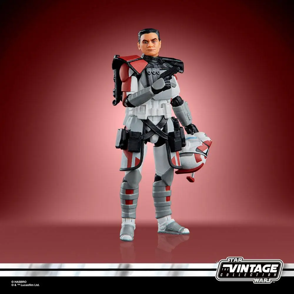 Star Wars: Battlefront II Vintage Collection Gaming Greats 2022 ARC Trooper akciófigura 10 cm termékfotó