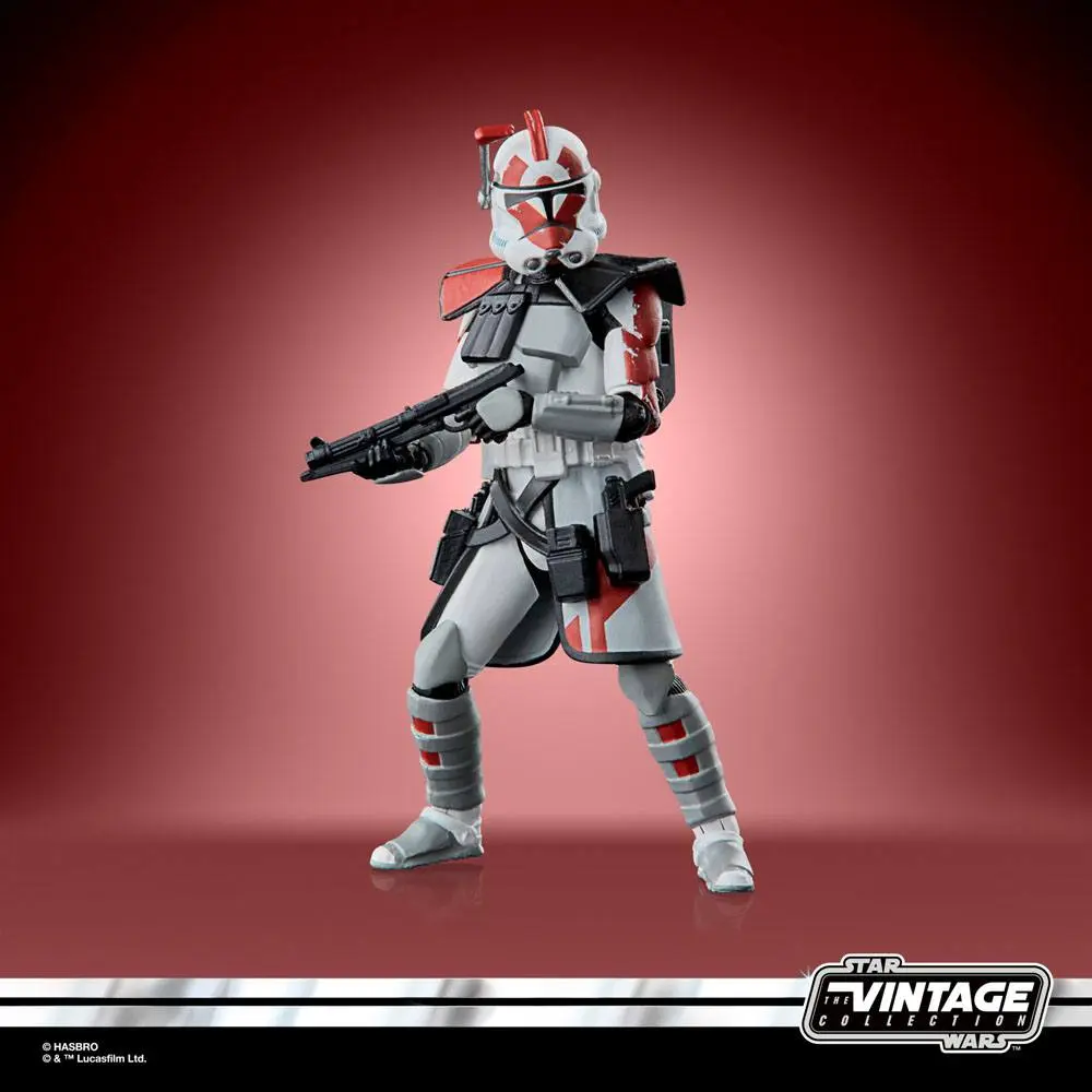 Star Wars: Battlefront II Vintage Collection Gaming Greats 2022 ARC Trooper akciófigura 10 cm termékfotó