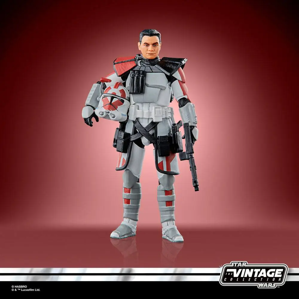 Star Wars: Battlefront II Vintage Collection Gaming Greats 2022 ARC Trooper akciófigura 10 cm termékfotó